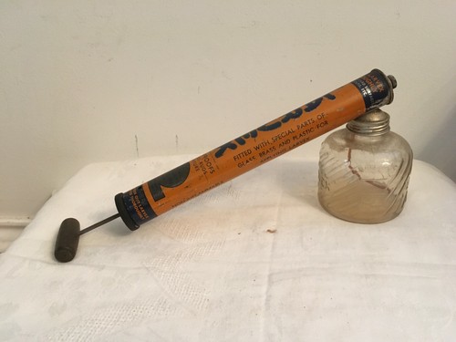 Vintage larvex mothproofing - vintage,