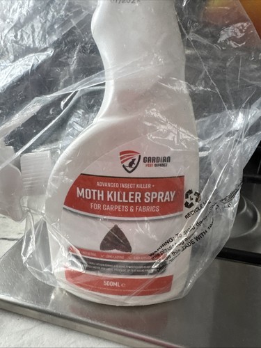 Moth protection spray 500ml - spray,