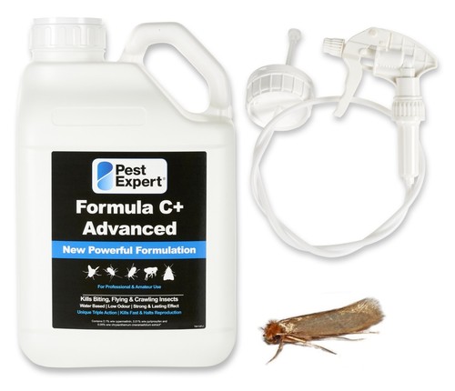 Pest expert formula clothes - formula, c