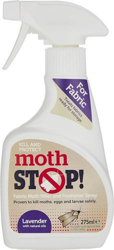 Lakeland moth stop - stop,