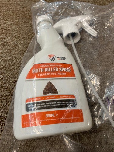 Moth protection spray 500ml - protection,