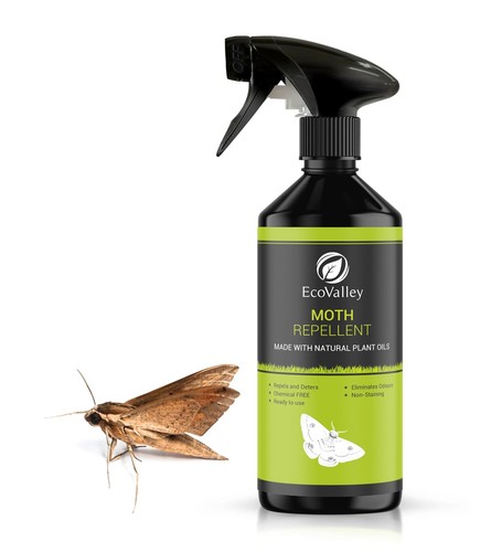Ecovalley moth repellent spray - ecovalley,