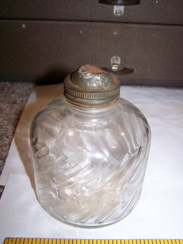 Vintage larvex mothproofing - larvex,