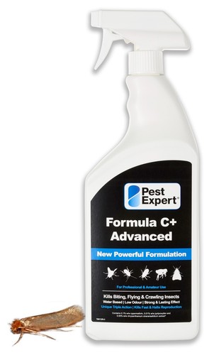 Pest expert formula clothes - pest,