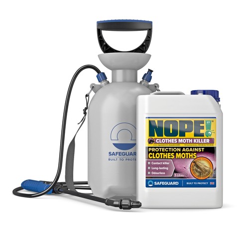Nope moth killer - killer, spray